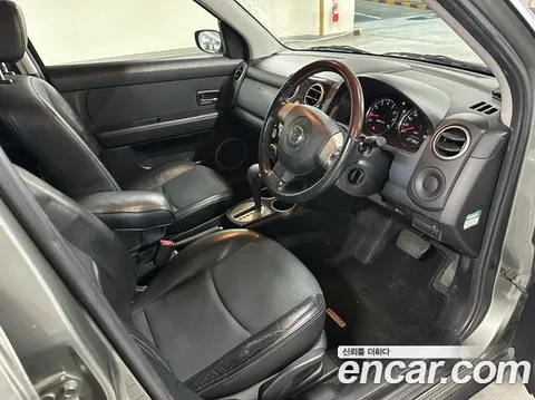 Mazda Verisa, миниатюра 4