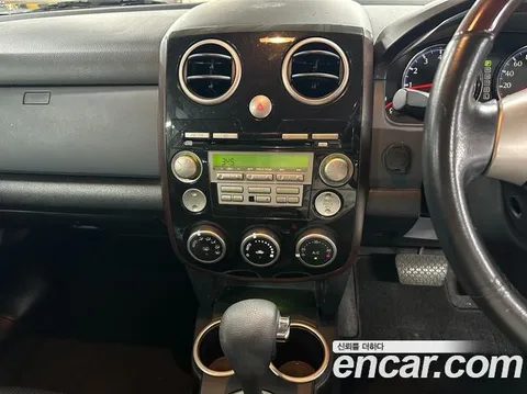 Mazda Verisa, миниатюра 7
