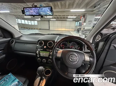 Mazda Verisa, миниатюра 11