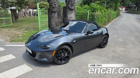 Mazda MX-5 Miata, миниатюра 2