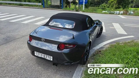 Mazda MX-5 Miata, миниатюра 18