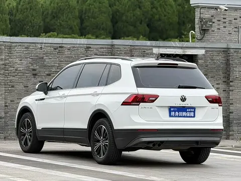 Volkswagen Tiguan, миниатюра 3