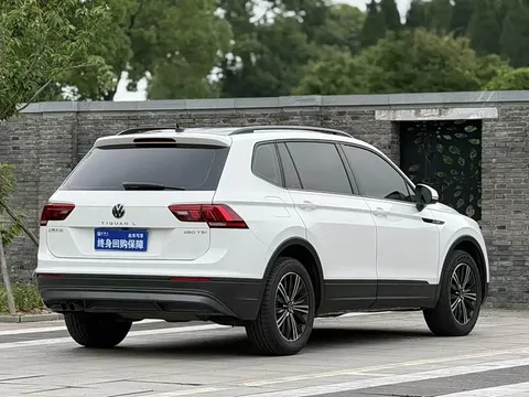 Volkswagen Tiguan, миниатюра 4