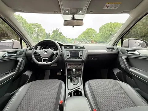 Volkswagen Tiguan, миниатюра 5