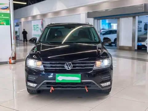 Volkswagen Tiguan, миниатюра 2