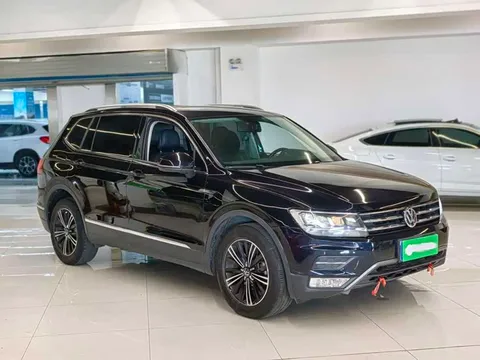 Volkswagen Tiguan, миниатюра 3
