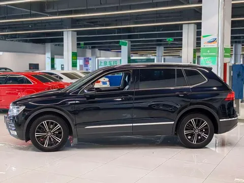 Volkswagen Tiguan, миниатюра 4