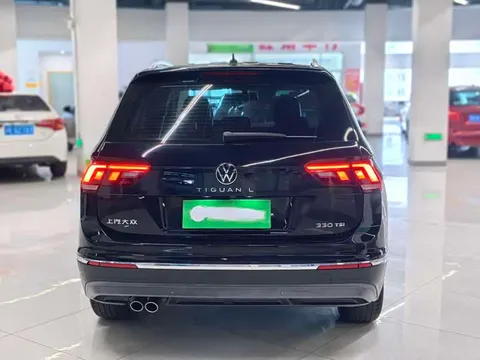Volkswagen Tiguan, миниатюра 5