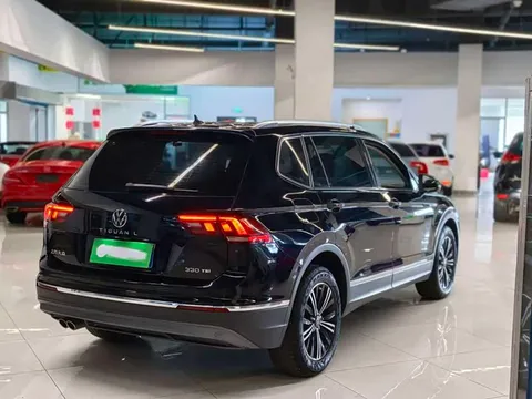 Volkswagen Tiguan, миниатюра 6