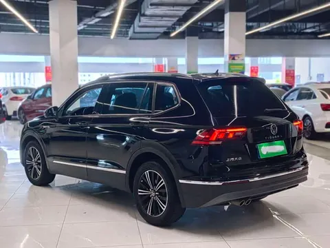 Volkswagen Tiguan, миниатюра 7