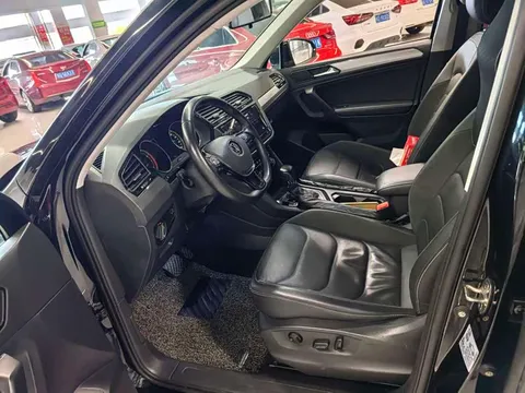 Volkswagen Tiguan, миниатюра 8