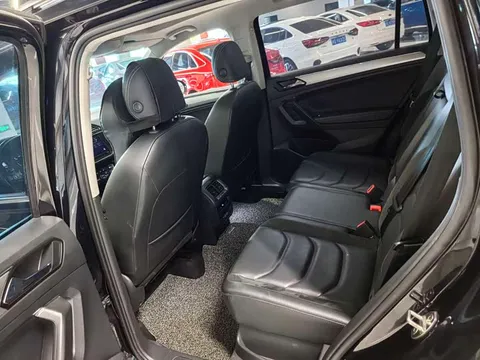 Volkswagen Tiguan, миниатюра 9
