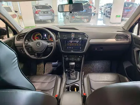 Volkswagen Tiguan, миниатюра 10