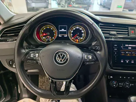Volkswagen Tiguan, миниатюра 12
