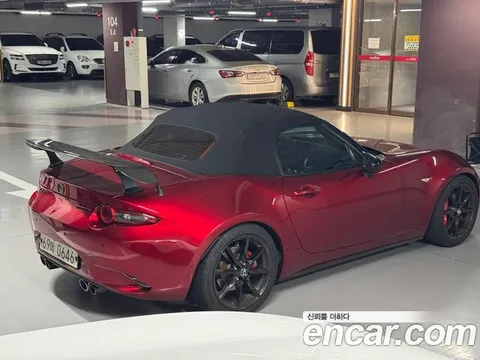 Mazda MX-5 Miata, миниатюра 5