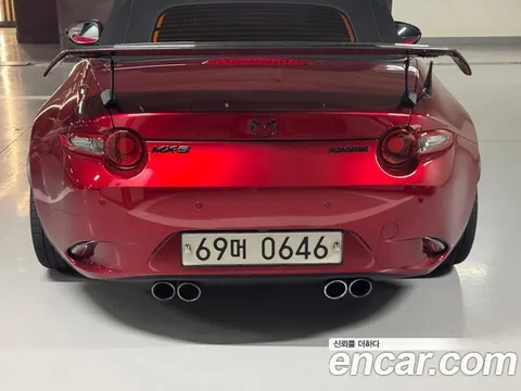 Mazda MX-5 Miata, миниатюра 13