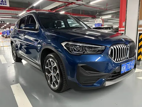 BMW X1, миниатюра 3