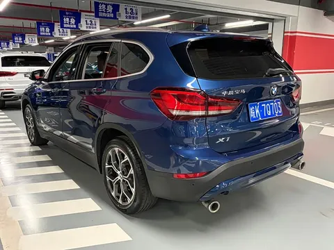 BMW X1, миниатюра 7