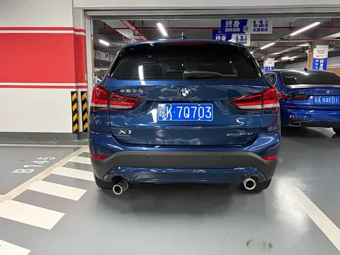 BMW X1, миниатюра 8