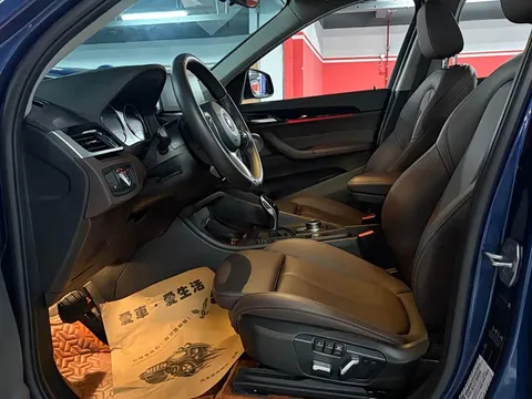 BMW X1, миниатюра 9