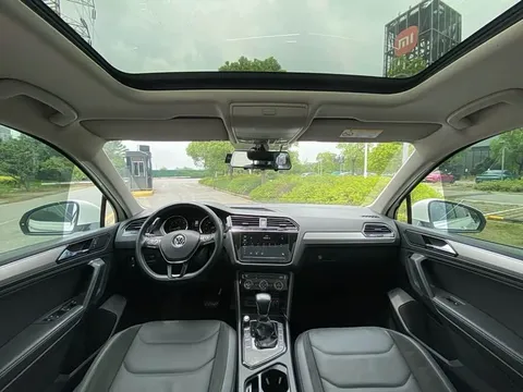 Volkswagen Tiguan, миниатюра 4