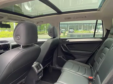Volkswagen Tiguan, миниатюра 6