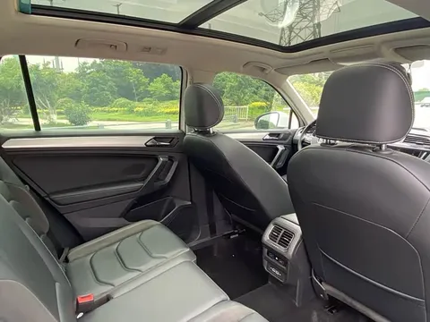 Volkswagen Tiguan, миниатюра 7