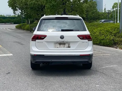 Volkswagen Tiguan, миниатюра 8