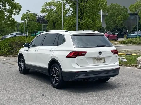 Volkswagen Tiguan, миниатюра 9