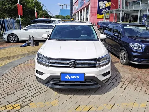 Volkswagen Tharu, миниатюра 2