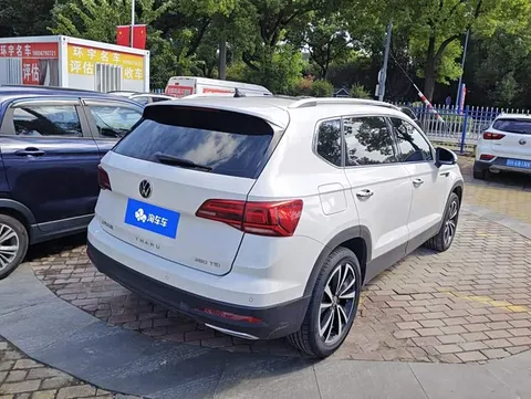Volkswagen Tharu, миниатюра 3
