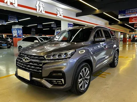 Chery Tiggo 8, фото 1