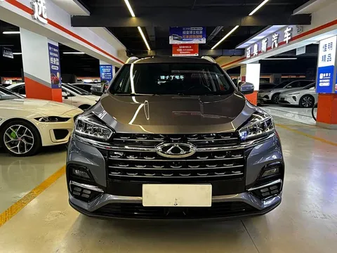 Chery Tiggo 8, миниатюра 2
