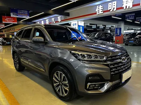 Chery Tiggo 8, миниатюра 3