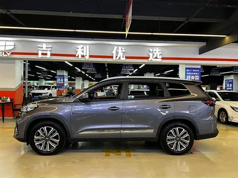 Chery Tiggo 8, миниатюра 4