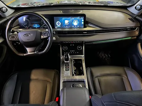 Chery Tiggo 8, миниатюра 6