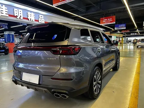 Chery Tiggo 8, миниатюра 13