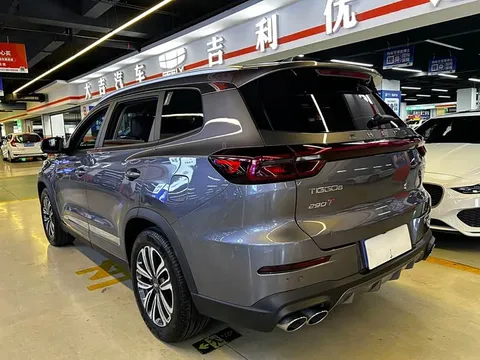 Chery Tiggo 8, миниатюра 14