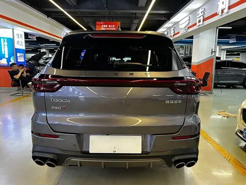 Chery Tiggo 8, миниатюра 15