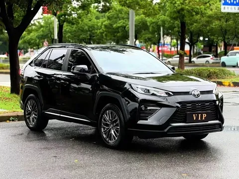 Toyota Wildlander, миниатюра 3