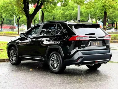 Toyota Wildlander, миниатюра 7