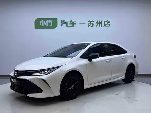 Toyota Corolla, фото 1