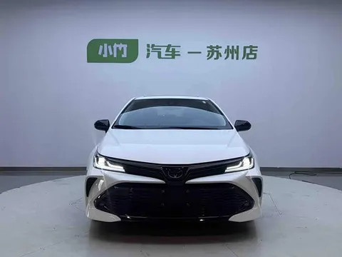 Toyota Corolla, миниатюра 2