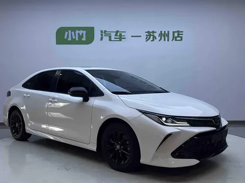 Toyota Corolla, миниатюра 3