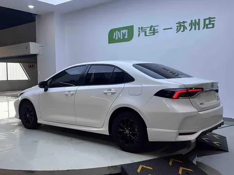Toyota Corolla, миниатюра 4