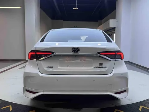 Toyota Corolla, миниатюра 5