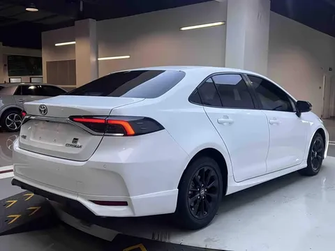 Toyota Corolla, миниатюра 6