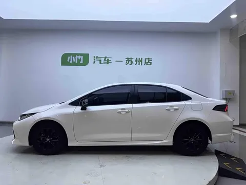 Toyota Corolla, миниатюра 7