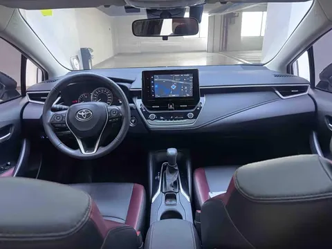 Toyota Corolla, миниатюра 20