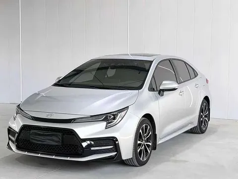 Toyota Levin, фото 1
